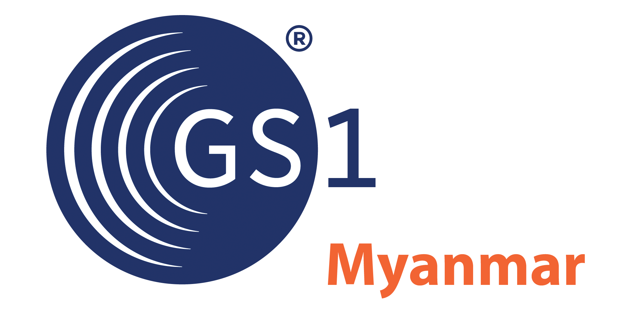 GS1 Myanmar Logo