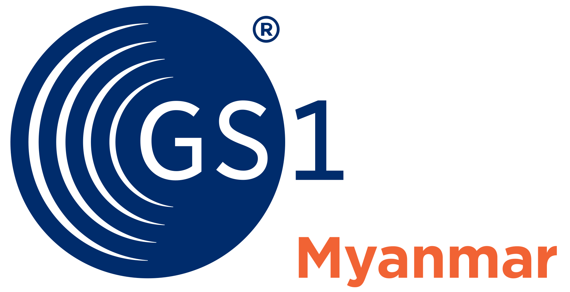 GS1 Myanmar Logo